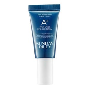 2/$30 Sunday Riley A+ High-Dose Retinol Facial Serum